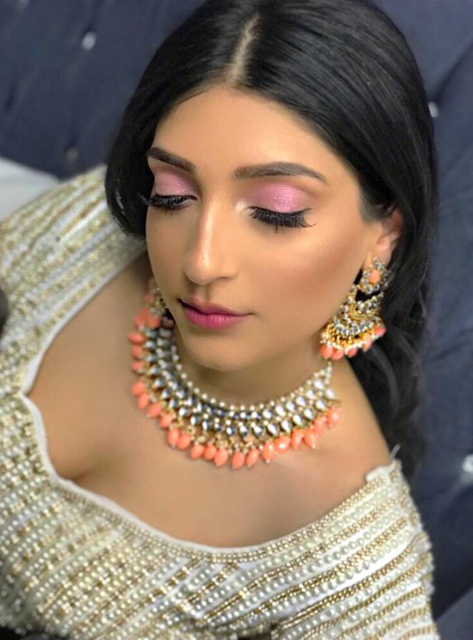 Indian Ethnic Makeup
