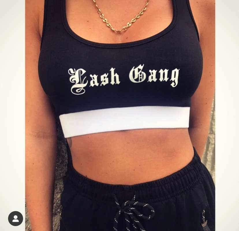 Lash Gang Apparel